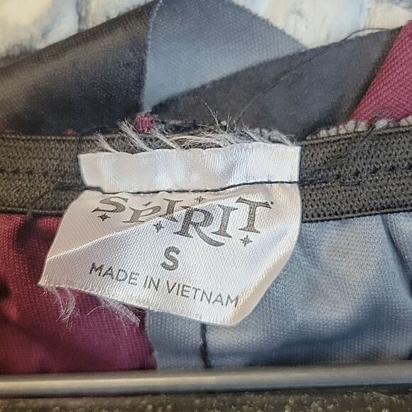 Spirit Psycho Jester Adult Costume Size Small 6-8 - Picture 5 of 10